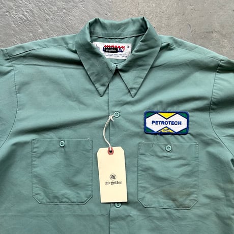 go-getter custom S/S Shirt