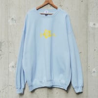 tokishirazu i-Dea crew sweat