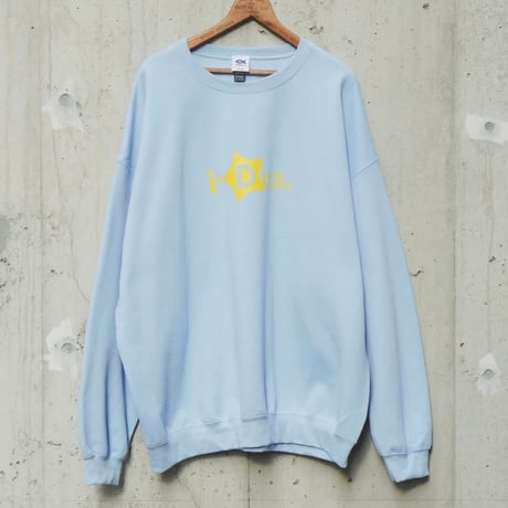 tokishirazu i-Dea crew sweat