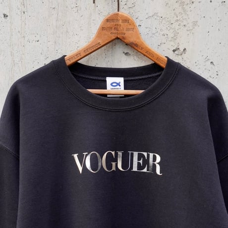 tokishirazu VOGUER crew sweat