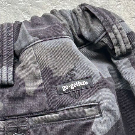 go-getter custom shorts Ralph Lauren