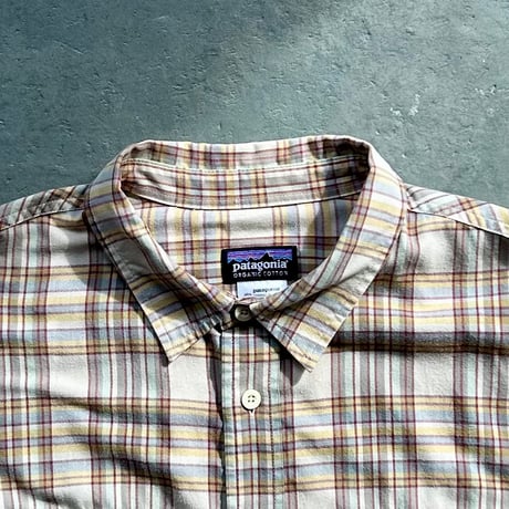 go-getter select shirt Patagonia