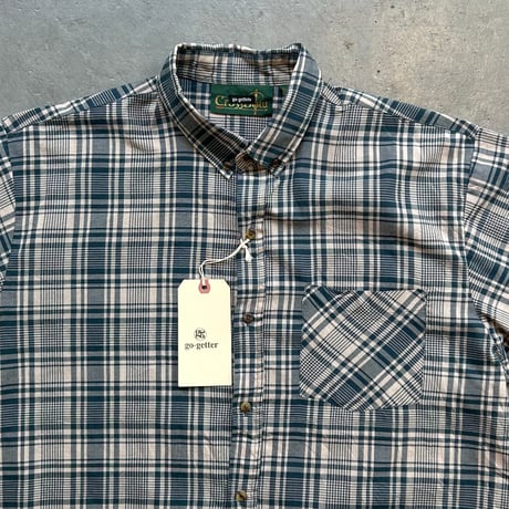 go-getter custom S/S Shirt