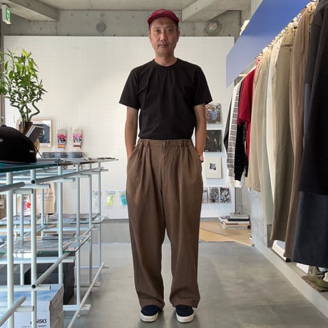 go-getter custom slacks Ralph Lauren