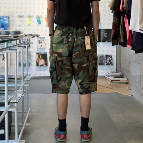 go-getter custom cargo woodland camo