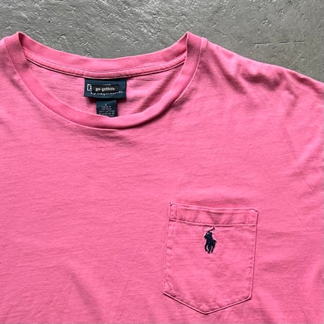 go-getter select Ralph Lauren