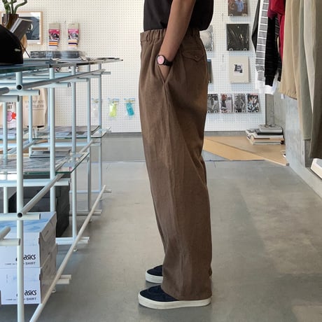 go-getter custom slacks Ralph Lauren