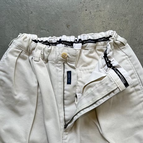 go-getter custom shorts Ralph Lauren
