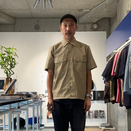 go-getter custom s/s shirts Dickies
