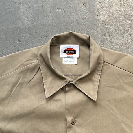 go-getter custom s/s shirts Dickies