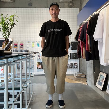 go-getter custom 3/4 pants Ralph Lauren