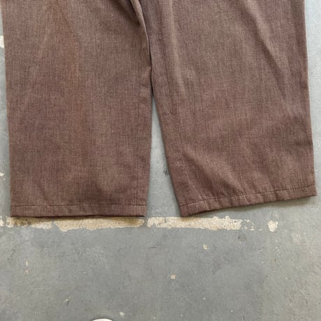 go-getter custom slacks Ralph Lauren