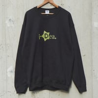 tokishirazu i-Dea crew sweat