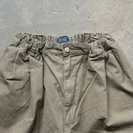 go-getter custom shorts Ralph Lauren