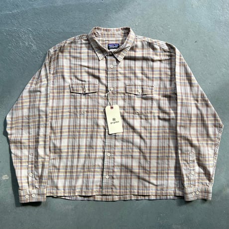 go-getter select shirt Patagonia
