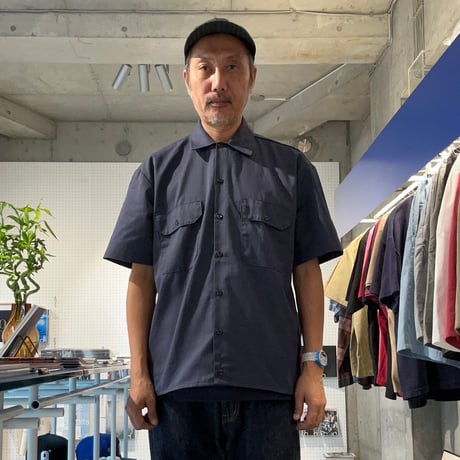 go-getter custom s/s shirts Dickies