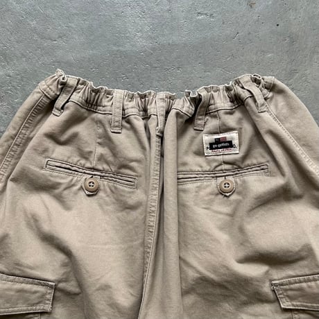 go-getter custom cargo Ralph Lauren