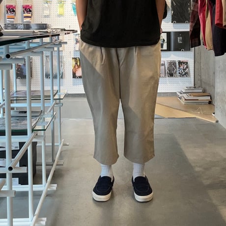 go-getter custom 3/4 pants Ralph Lauren