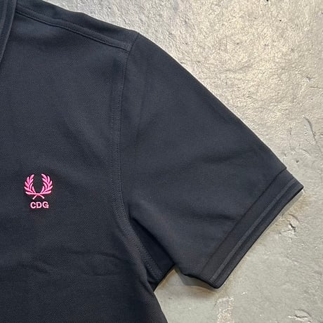 Comme des garçons SHIRT×FRED PERRY POLO