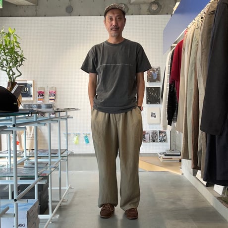 go-getter custom slacks Ralph Lauren