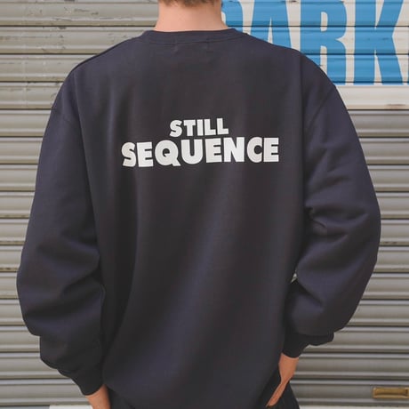 Transport×tokishirazu 月桂樹 crew sweat