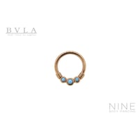 Faraway - Seam Ring (RG / Turquoise)