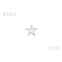 Pentagram Star (WG)