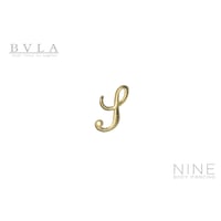 Script Letter S (YG)
