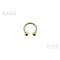 Circular Barbell (YG)