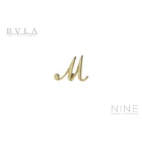 Script Letter M (YG)