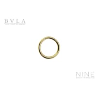 Classic Seam Ring 18Ga (YG)