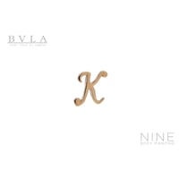 Script Letter K (RG)