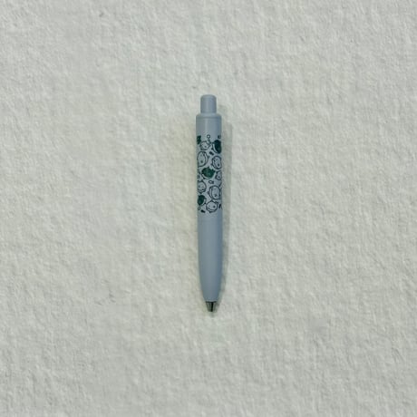 【うみなか文具店】ユニボールワンP（イルカ）- ソーダ