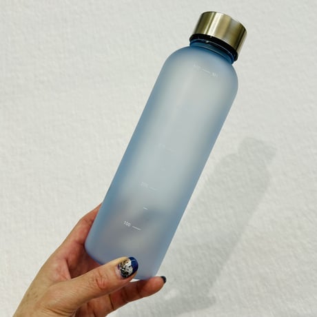 目盛り付きフロストボトル
