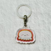 おかしな海の生きものおめかしチャーム（クラゲ）
