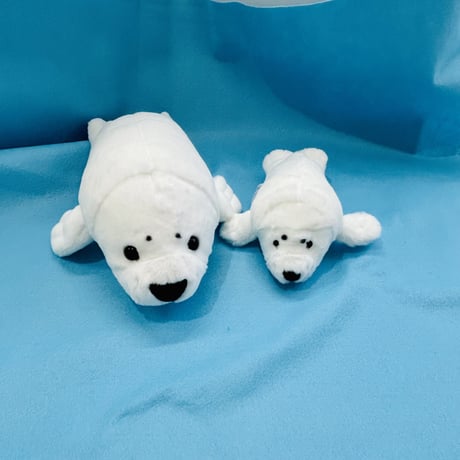 ぽちゃまる アザラシ（S）