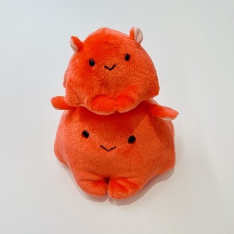 ぽちゃまる メンダコ（S）