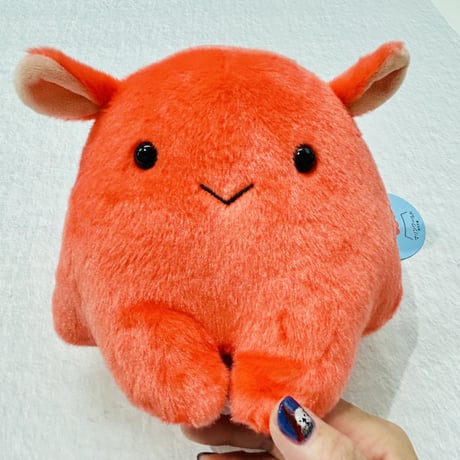 ぽちゃまる メンダコ