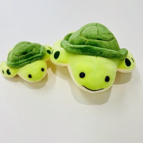 ぽちゃまる ウミガメ（S）