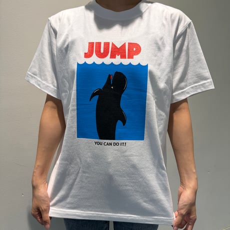 Tシャツ（YUKI JUMP）- ホワイト