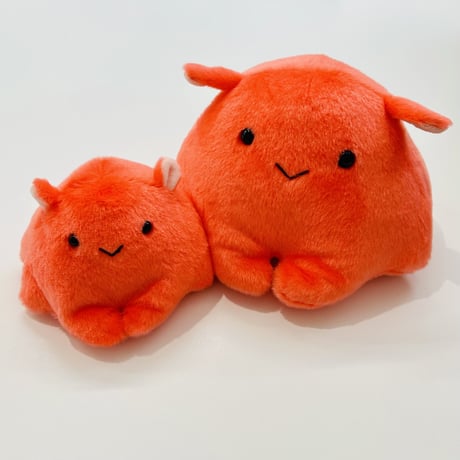 ぽちゃまる メンダコ（S）