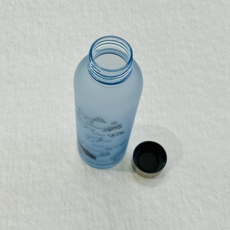 目盛り付きフロストボトル
