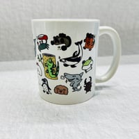 【マリンワールド×パントビスコ】マグカップ
