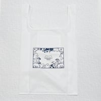 【マリンワールド×パントビスコ】エコバッグ