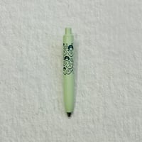 【うみなか文具店】ユニボールワンP（ペンギン）- はっか