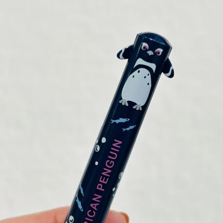 mimiペン（ケープペンギン）