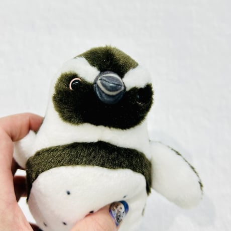 ぽちゃまる ペンギン（S）