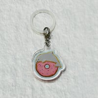 おかしな海の生きものおめかしチャーム（イルカ）