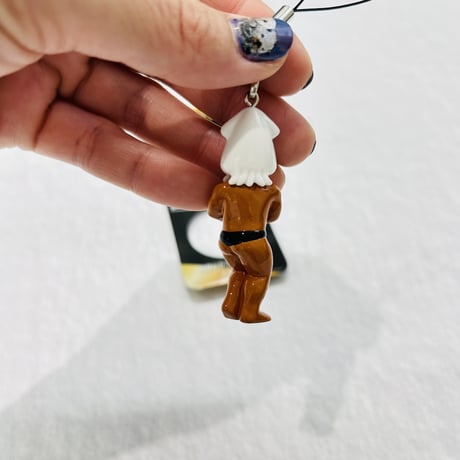 しあがってるイカ