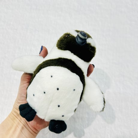 ぽちゃまる ペンギン（S）